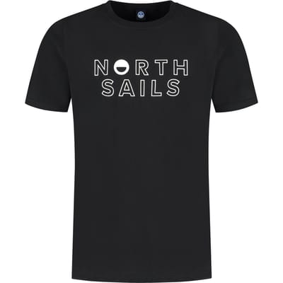 North Sails Print Shirt Heren - Maat S