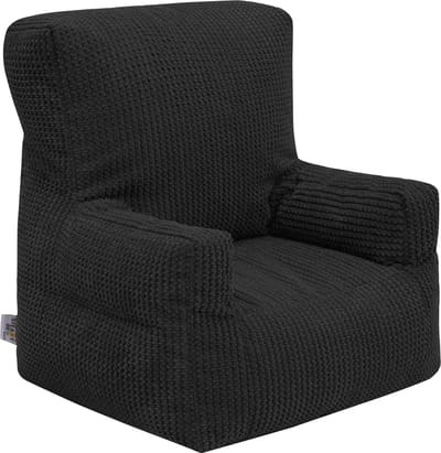 Zitzak kind - Zitzak voor Kinderen - Binnen Zitzak Kinderen - Ergonomisch Bean bag - Zitzak Kinderkamer - Peuter Speelkamerbank - Zitzak Stoel