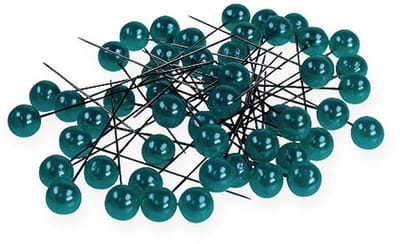 Parel Spelden | 10mm x 65mm | Turquoise