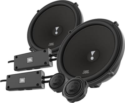 JBL Stadium 62CF - Autospeakers - 16,5 cm (6,5”) - 2-weg Composet - 330 Watt - Luidspreker set