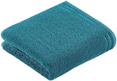 Vossen Calypso feeling handdoek 50/100 oasis green per 4