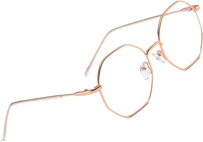 Blauw licht bril zonder sterkte - Blauw Licht Bril - Computerbril - Blue Light Glasses - Blauw Licht Filter Bril - Beeldschermbril - Met Brillendoekje - Unisex - Transparant - Game bril - Bril tegen vermoeide ogen - Bril computer/tv schermen