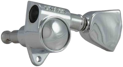 Stemmechanieken Grover rotomatics 3×3 Allparts TK7901010 chrome