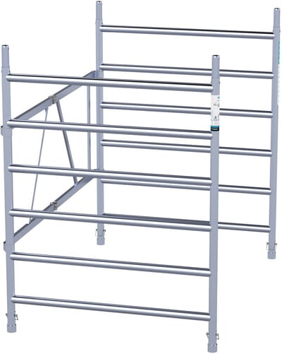 Kamersteiger vouwunit 135 serie 6 sporten