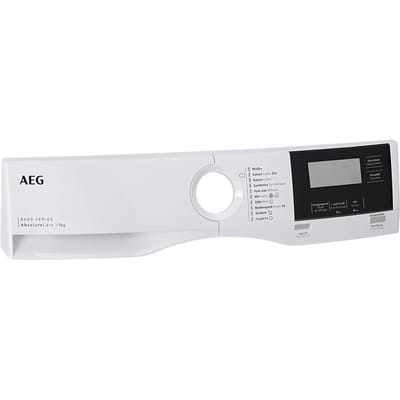 AEG controlepaneel, wit, AEG 140249599014
