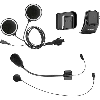 Accessoires voor motorhelmen camera- en communicatiesysteem Sena 10C
