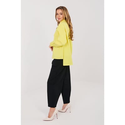 Aurelia Tapered Pants - Zwart / One Size
