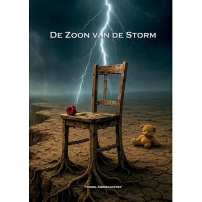 De Zoon Van De Storm - Faisoel Abdoelgafoer