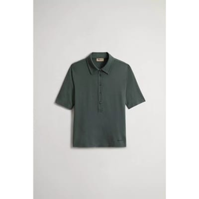 T-shirt Woolrich WWPO2002FR