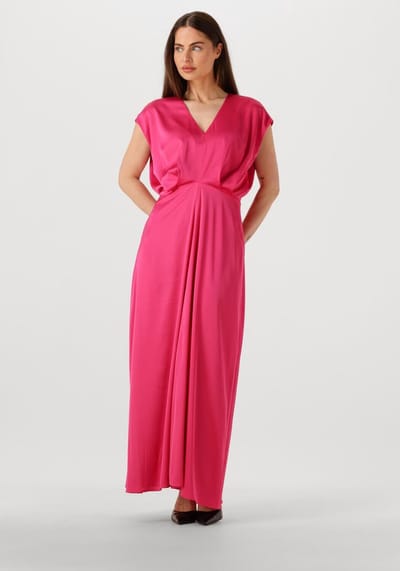 Ibana Djana Dames - Jurk - Roze - Maat 34