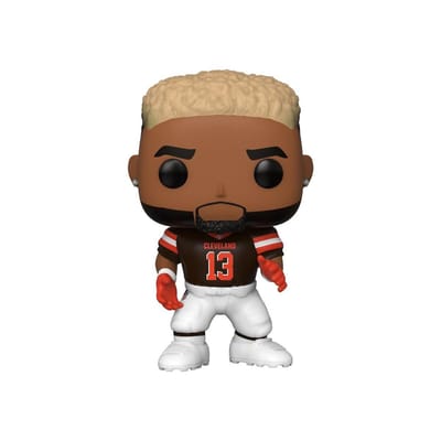 Funko POP! - NFL: Browns - Odell Beckham Jr. (Home Jersey) (43973)