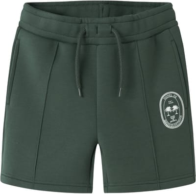 NAME IT - NKMHIST NREG SWEAT SHORTS UNB BOX - Jongens - Bermuda shorts
