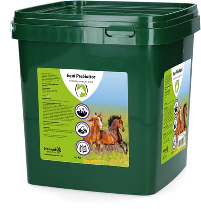 Excellent Equi Prebiotica - 2.5kg - Bevordert de darmwerking en wekt de eetlust op - Geschikt voor paarden