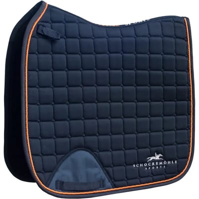 Schockemöhle Power Pad Logo dressuurzadelonderlegger