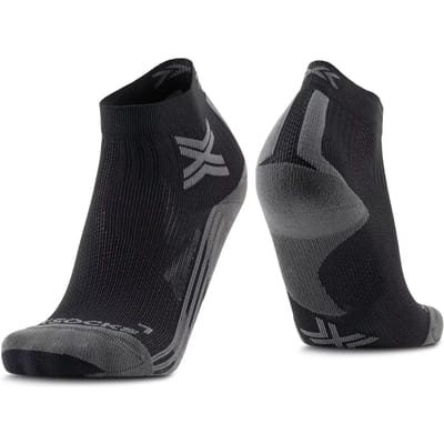 Vrouwelijke hardloopsokken X-Socks Discover Ankle