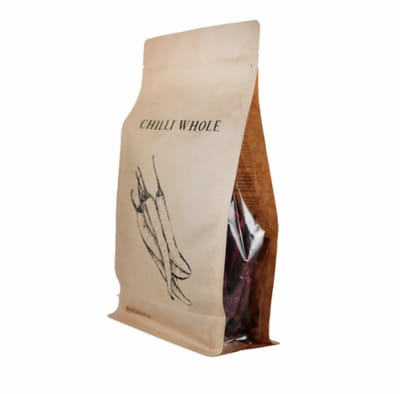 BOTANICA Gedroogde Chili Heel 90 g - 100% natuurlijk - Garnering voor Gin Tonic, Cocktails & Desserts