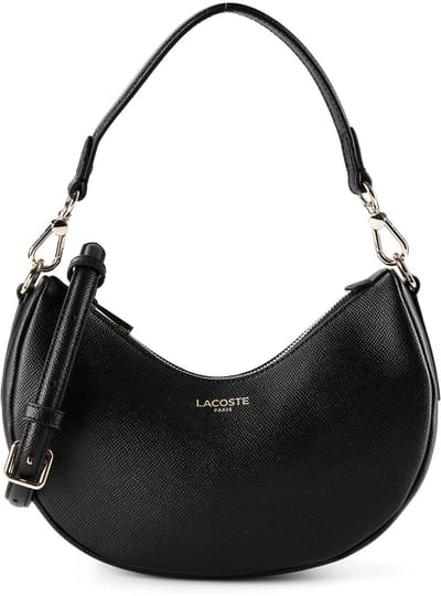 Lacoste Moon Bag S Champs Elysées - Schoudertas 24 cm (schwarz)