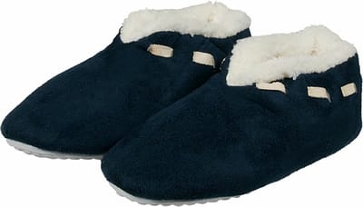 Apollo Jongens Spaanse Sloffen - Blauw - Maat 31/32