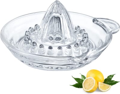 Citrus- en sinaasappelpers, inhoud: 30 ml, glas, transparant, 308122E1