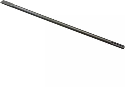 GEKO SDS Max beitel - 20mm breed - 600mm lang - robuust en duurzaam