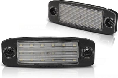 Kentekenverlichting LED KIA SPORTAGE III 10-13 / HYUNDAI SONATA 09-14 LED
