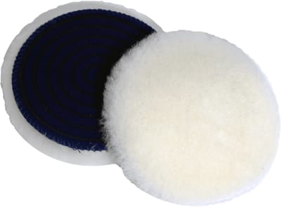 CarPro Wool Cutting Pad 130mm - per stuk