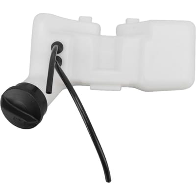 Trimmer Benzinetank Benzine Brandstoftank Assemblage voor STIHL FS80 FS80r FS75 FS76 FS74 FS72 FS85 white