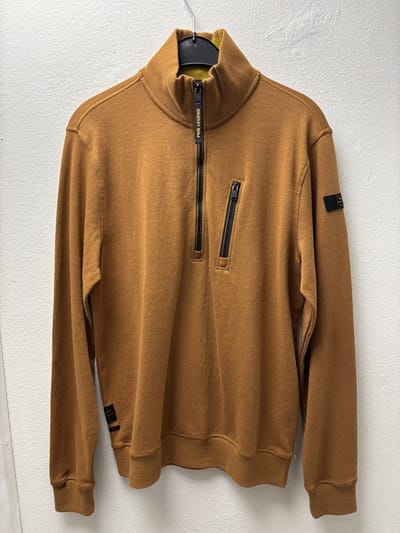 PME Legend - Halfzip/Sweater - Maat M