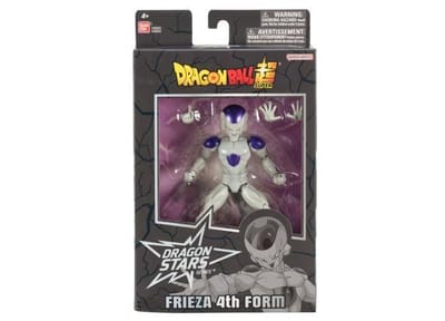 Dragon Ball Z Ball Stars Villain figuur - Frieza 4th Form