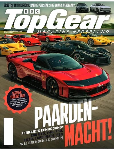 TopGear Magazine - 243 2025