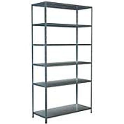 Insteekstelling, H 2300 x B 1200 x D 500, gegalvaniseerd