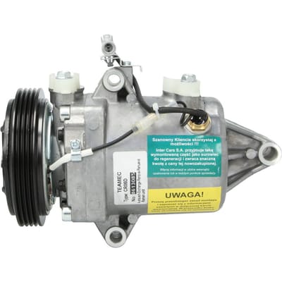 Compressor airconditioning TEAMEC TEAMEC 8613085