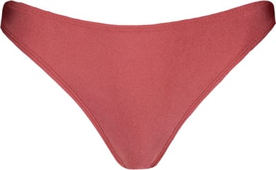 Barts Isla Cheeky Bum Vrouwen Bikinibroekje - maat 36 - Rood