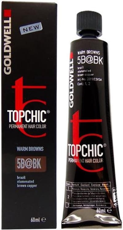 Goldwell Topchic Haarverf 60ml  9N@PK