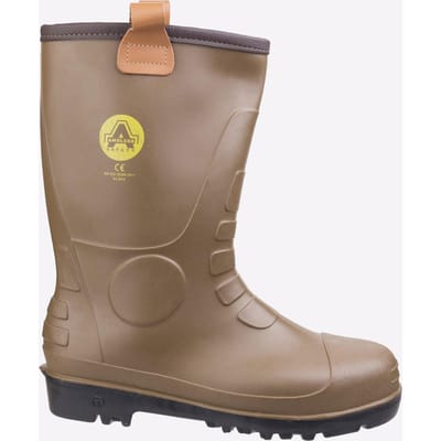 Amblers Safety FS95 WATERDICHT Rigger Boot