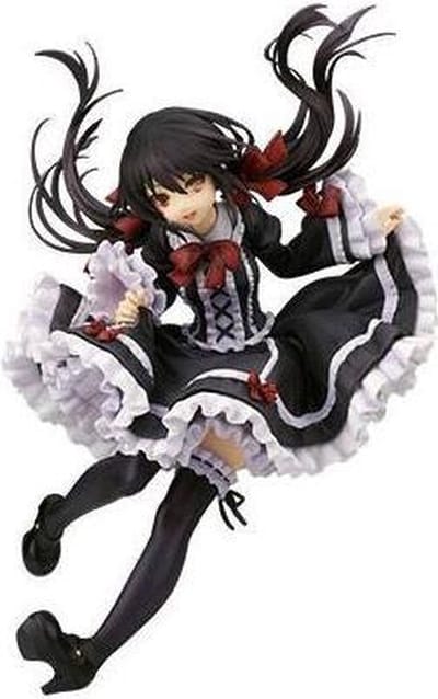 Date A Live PVC Statue 1/7 Kurumi Tokisaki Casual Wear Ver. 20 cm