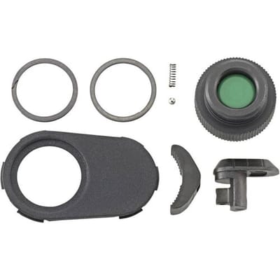 Stahlwille 4153 19010014 Set reserveonderdelen Aandrijving 1/4 (6,3 mm) 1 stuk(s)