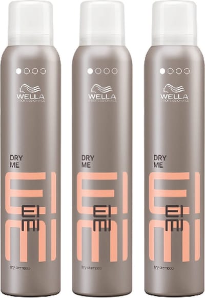 Wella Professionals - EIMI Dry Me - 3 x 180ML