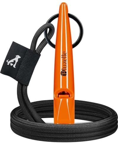 Professionele Hondenfluit voor Training - 5800Hz Frequentie, BPA-vrij en Lichtgewicht