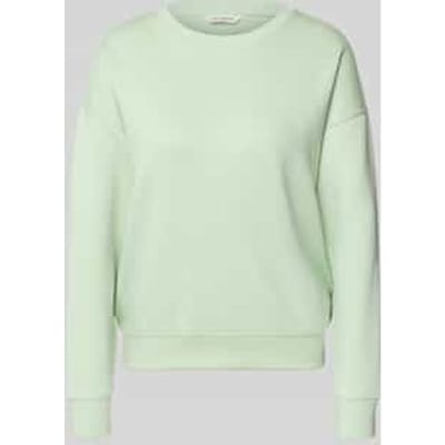 sweatshirt van viscosemix model 'Ima'