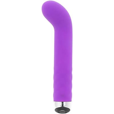 TOYJOY - Tickle My Senses G-Vibe - Vibrators G-spot Paars