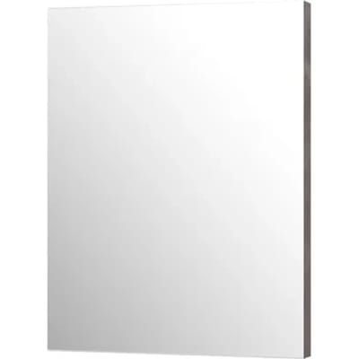 Aquazuro Badkamerspiegel Napoli - Betongrijs - 60x2,2x80cm - Voorgemonteerd