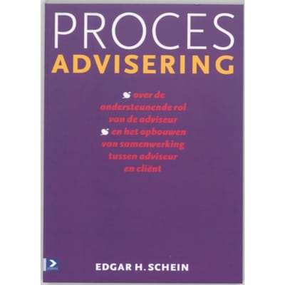 Procesadvisering - E.H. Schein
