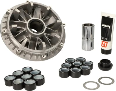 Variateurset Malossi Multivar 2000 voor Yamaha T-Max 500 (2001 – 2003)