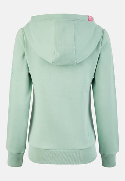 salzhaut Sweatvest SÖÖTE