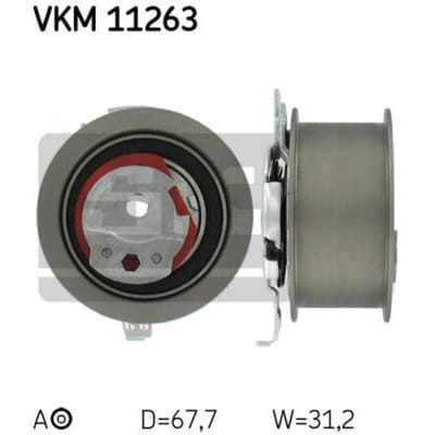 Tandriempoelie SKF VKM 11263