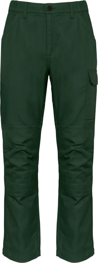 WK. Designed To Work Heren werkbroek met meerdere zakken WK740 - Forest Green - 42 NL (36 FR)