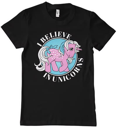 My Little Pony I Believe In Unicorns T-shirt