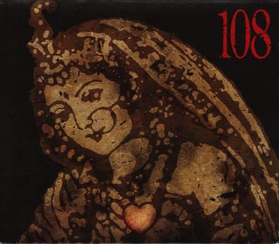 108 - A New Beat From A Dead Heart (CD)