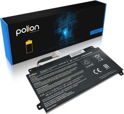 Polion Serie - Laptopbatterij - 4150mAh - 47Wh - Li-Ion